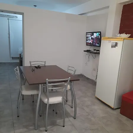 Monoambiente Rosario Apartment Exterior photo