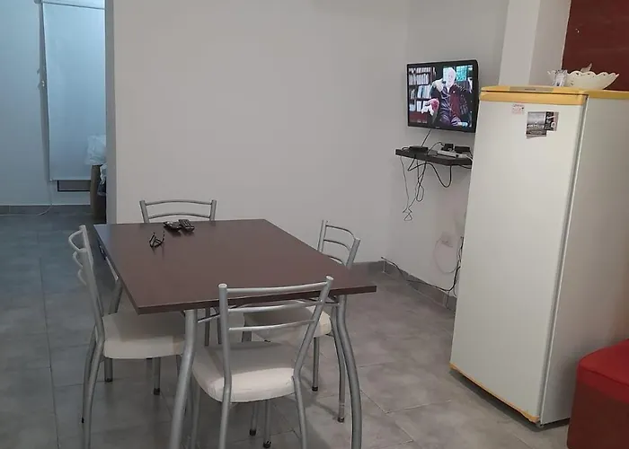 Monoambiente Rosario